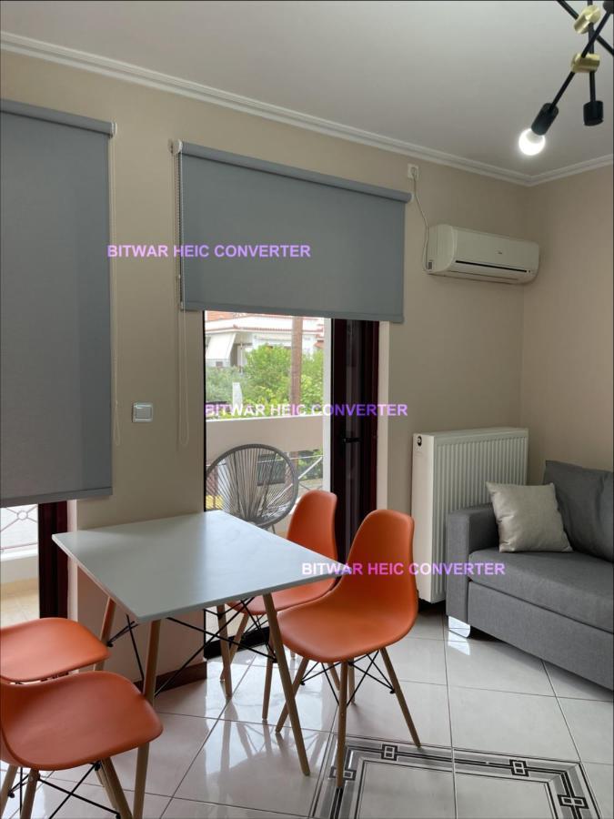 Parálion Ástros Sunrise Point 아파트 외부 사진